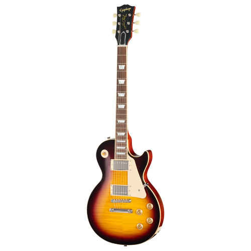 Epiphone 1959 Les Paul Standard Reissue Electric Guitar, Dark Burst