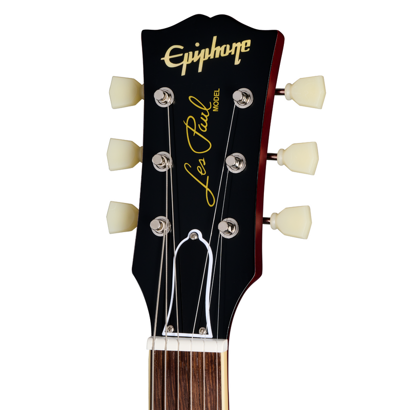 Epiphone '59 Les Paul Standard Electric Guitar, Factory Burst, w/Hard Case