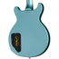 Epiphone 1960 Les Paul Special Double Cut Reissue Electric Guitar, Pelham Blue