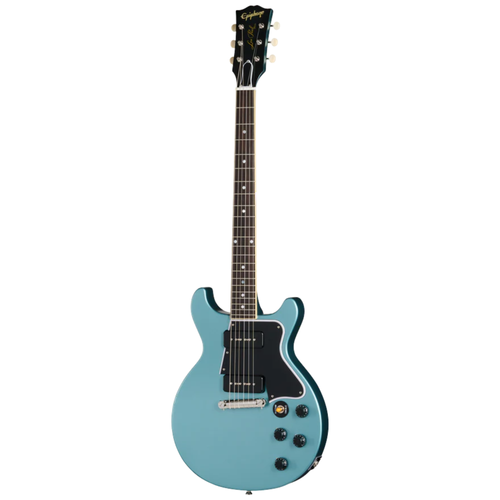 Epiphone 1960 Les Paul Special Double Cut Reissue Electric Guitar, Pel