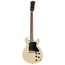 Epiphone 1960 Les Paul Special Double Cut Reissue Electric Guitar, TV White