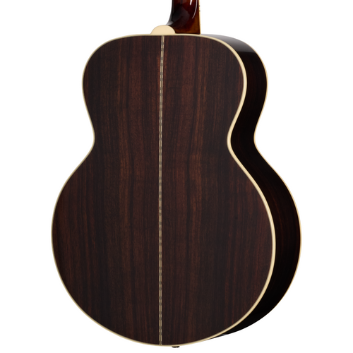 Epiphone Pre-War SJ-200 Rosewood Reissue Acoustic-Electric Guitar, Vintage Sunburst