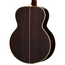 Epiphone Pre-War SJ-200 Rosewood Reissue Acoustic-Electric Guitar, Vintage Sunburst