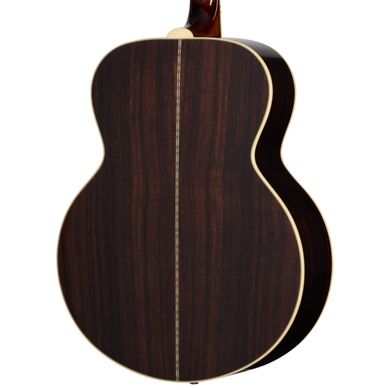 Epiphone Pre-War SJ-200 Rosewood Reissue Acoustic-Electric Guitar, Vintage Sunburst