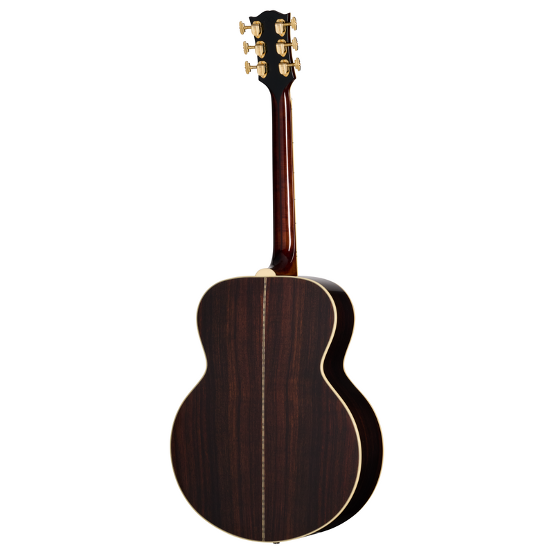 Epiphone Pre-War SJ-200 Rosewood Reissue Acoustic-Electric Guitar, Vintage Sunburst