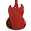 Epiphone 1964 SG Standard Reissue w/ Maestro Vibrola Electric Guitar, Cherry Red