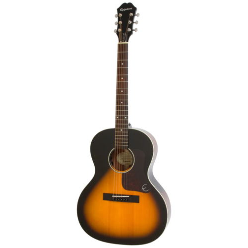 Epiphone L-00 Studio Acoustic-Electric Guitar, Vintage Sunburst