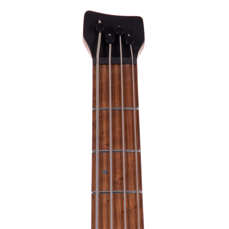Ibanez EHB Ergonomic Headless 4 String Bass Guitar With Bag, Sea Foam Green Matte
