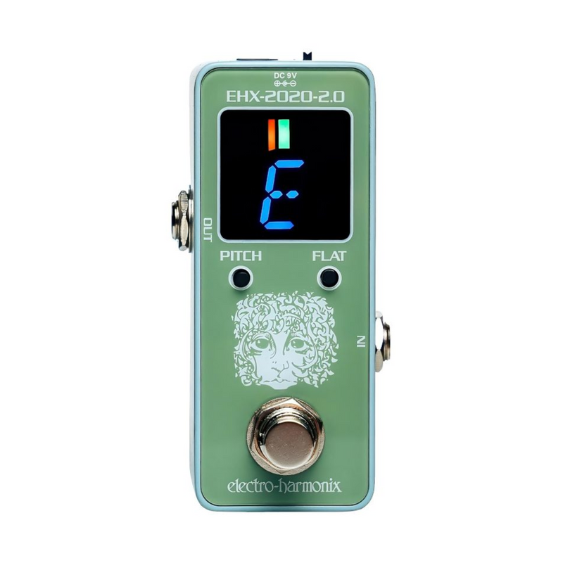 Electro Harmonix 2020 V2 Chromatic Tuner Pedal