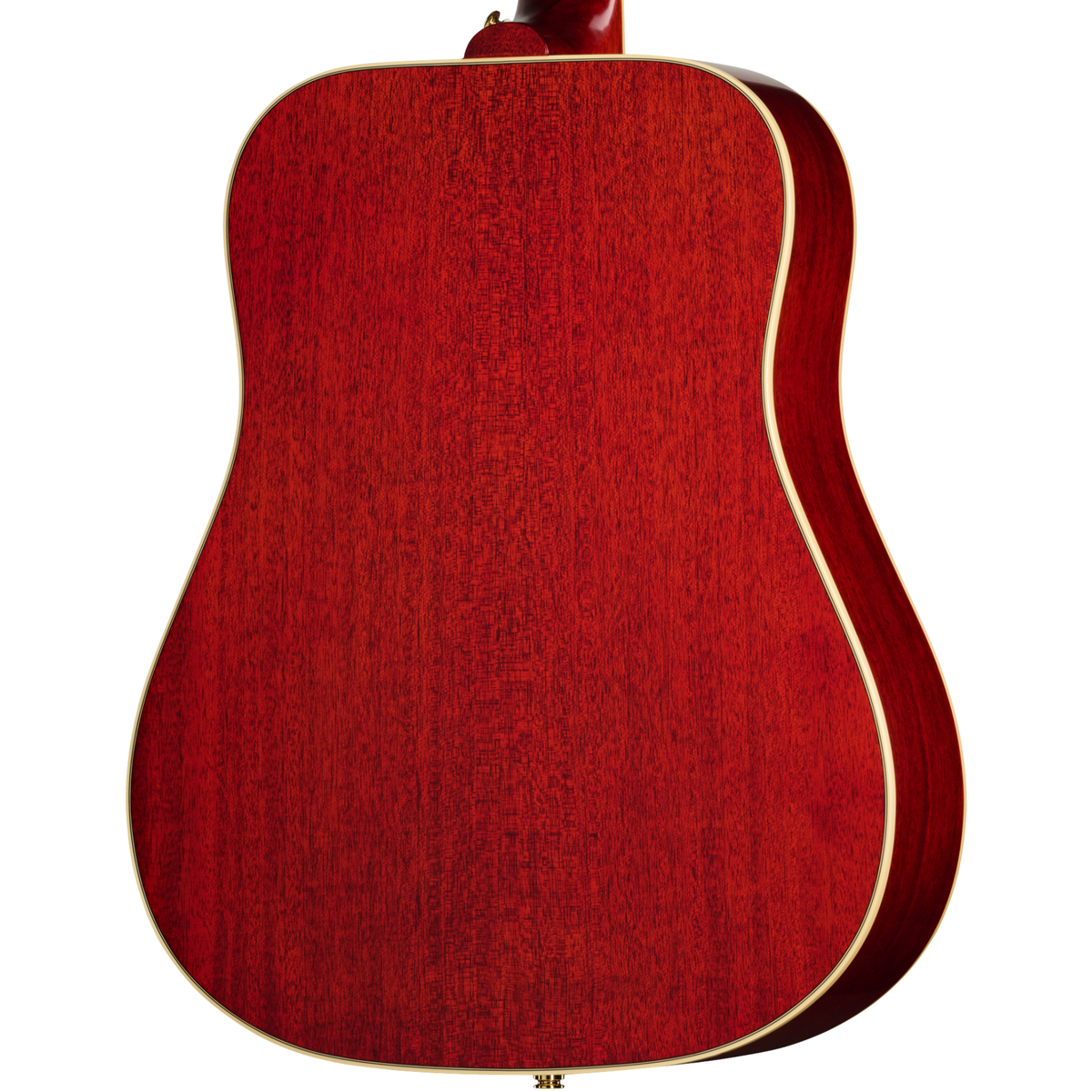Epiphone Hummingbird Standard Acoustic-Electric Guitar, Rosewood Fingerboard, Cherry Sunburst