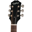 Epiphone J-45 Standard EC Acoustic-Electric Guitar, Rosewood Fingerboard, Vintage Sunburst