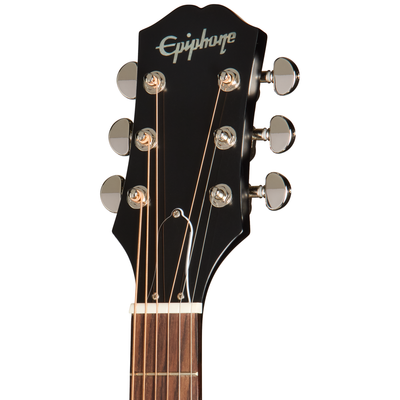 Epiphone J-45 Standard Acoustic-Electric Guitar, Rosewood Fingerboard, Vintage Sunburst