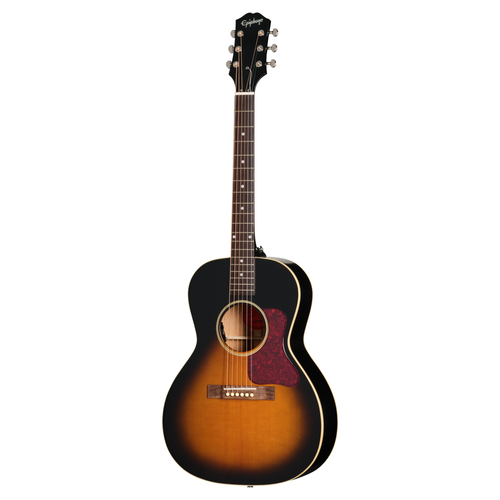 Epiphone L-00 Standard Acoustic-Electric Guitar, Vintage Sunburst