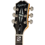 Epiphone Futura Les Paul Custom Electric Guitar, Firestorm Shift