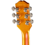 Epiphone Futura Les Paul Custom Electric Guitar, Firestorm Shift