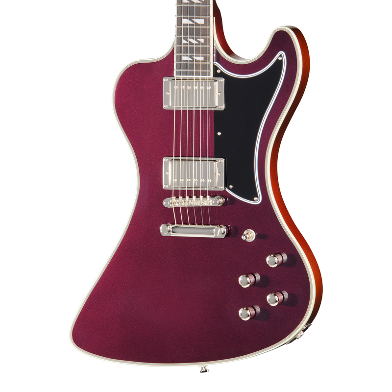 Epiphone Futura RD Custom Electric Guitar, Midnight Ember Shift