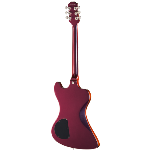 Epiphone Futura RD Custom Electric Guitar, Midnight Ember Shift