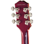 Epiphone Futura RD Custom Electric Guitar, Midnight Ember Shift
