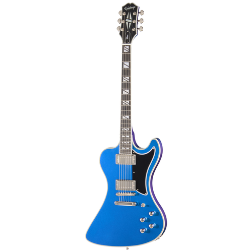 Epiphone Futura RD Custom Electric Guitar, Twilight Shift