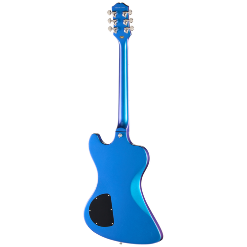 Epiphone Futura RD Custom Electric Guitar, Twilight Shift