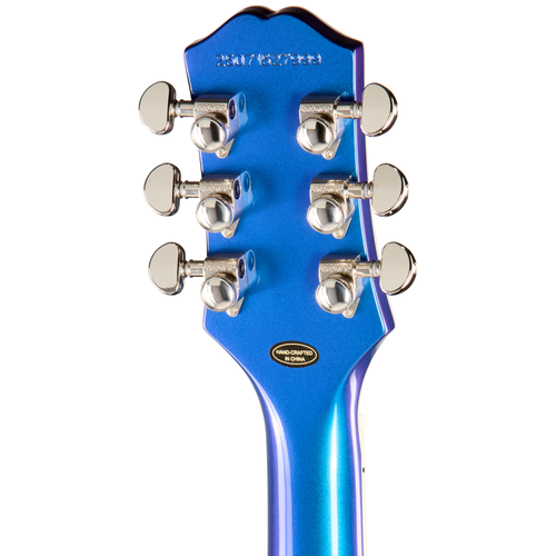 Epiphone Futura RD Custom Electric Guitar, Twilight Shift
