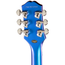 Epiphone Futura RD Custom Electric Guitar, Twilight Shift