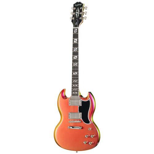 Epiphone Futura SG Custom Electric Guitar, Nitro Shift