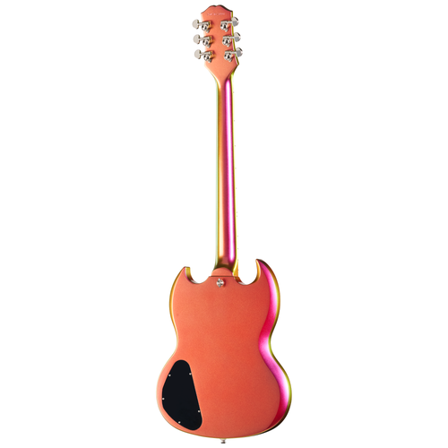 Epiphone Futura SG Custom Electric Guitar, Nitro Shift