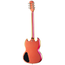 Epiphone Futura SG Custom Electric Guitar, Nitro Shift