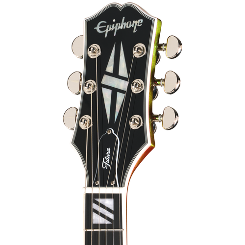 Epiphone Futura SG Custom Electric Guitar, Nitro Shift