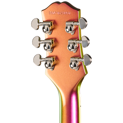 Epiphone Futura SG Custom Electric Guitar, Nitro Shift