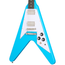 Epiphone Flying V '70s Electric Guitar, Maui Blue