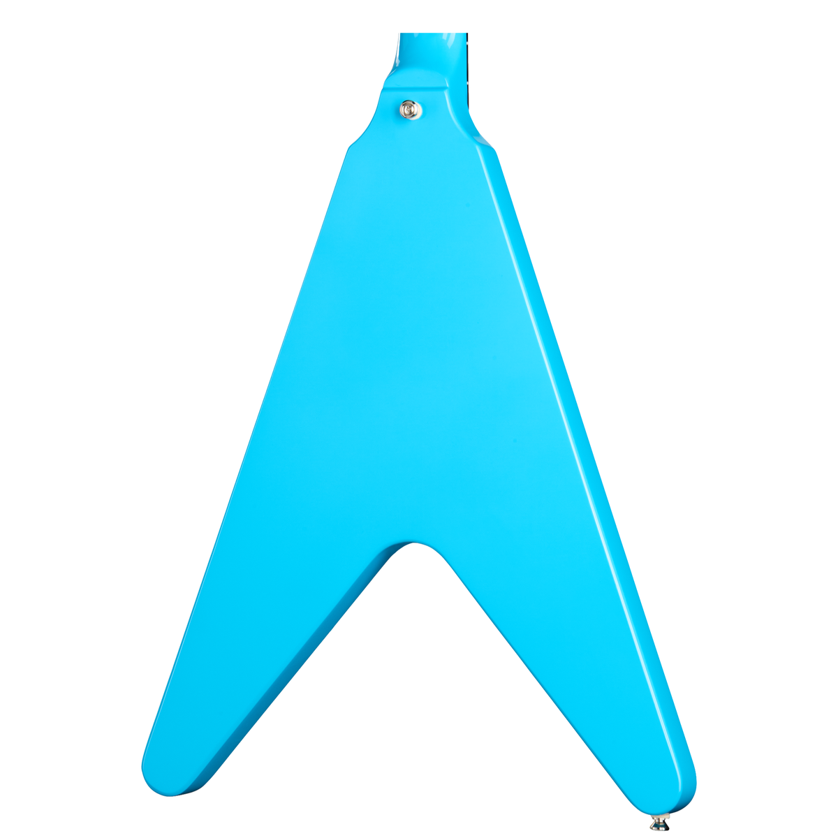 Epiphone Flying V '70s Electric Guitar, Maui Blue