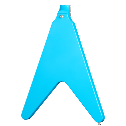Epiphone Flying V '70s Electric Guitar, Maui Blue