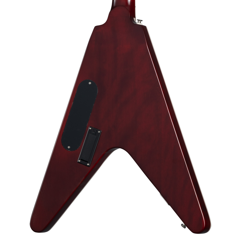 Epiphone Flying V Prophecy Electric Guitar, Aged Bengal Tiger Burst w/Premium Gig Bag