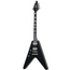Epiphone Flying V Prophecy Electric Guitar, Aged Jet Black Metallic w/Premium Gig Bag