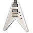 Epiphone Flying V Prophecy Electric Guitar, Aged White Tiger w/ Premium Gig Bag