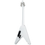 Epiphone Flying V Prophecy Electric Guitar, Aged White Tiger w/ Premium Gig Bag