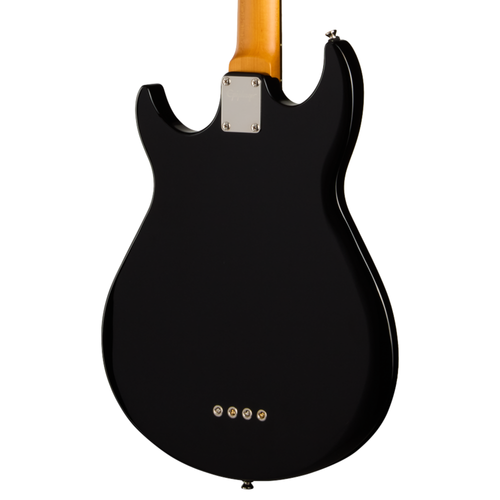 Epiphone Mike Dirnt Grabber G-3 Bass Guitar, Silverburst