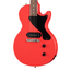 Epiphone Billie Joe Armstrong Les Paul Junior Electric Guitar, Radiant Red