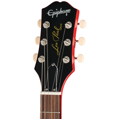Epiphone Billie Joe Armstrong Les Paul Junior Electric Guitar, Radiant Red