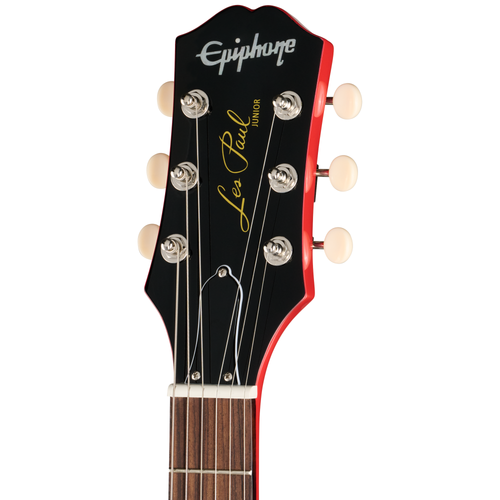 Epiphone Billie Joe Armstrong Les Paul Junior Electric Guitar, Radiant Red