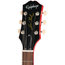 Epiphone Billie Joe Armstrong Les Paul Junior Electric Guitar, Radiant Red