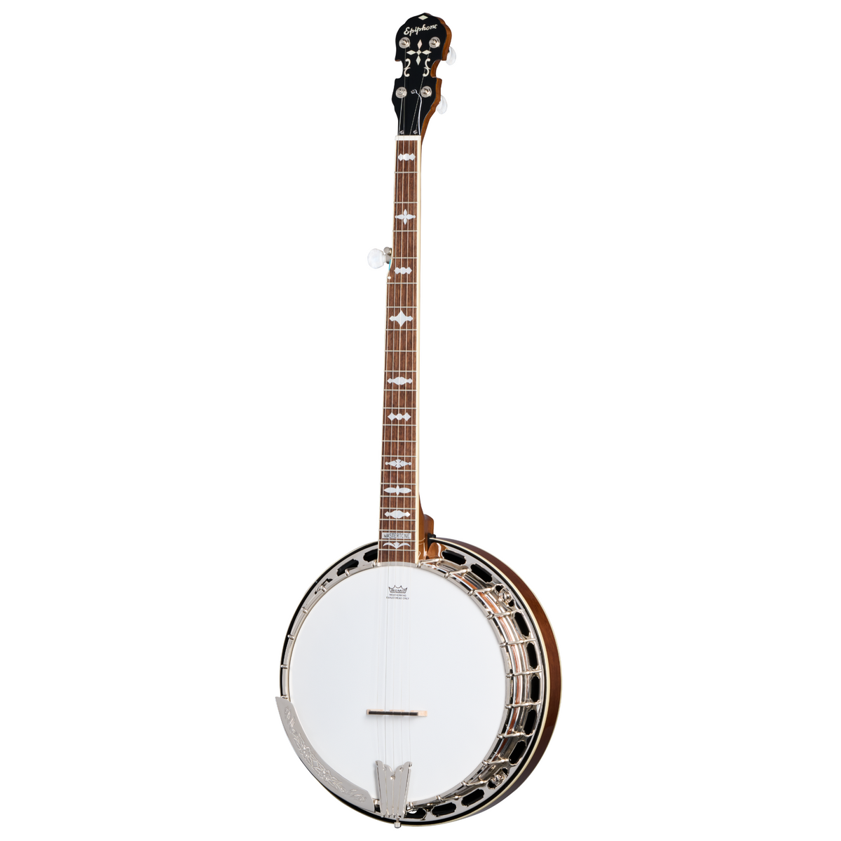 Epiphone Mastertone Classic Banjo w/Hard Case, Natural