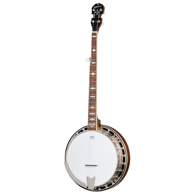 Epiphone Mastertone Classic Banjo w/Hard Case, Natural