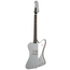 Epiphone '63 Firebird I Electric Guitar, Silver Mist w/Hard Case