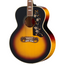 Epiphone 1957 SJ-200 Reissue Acoustic-Electric Guitar, Vintage Sunburst