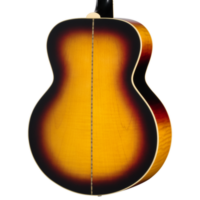 Epiphone 1957 SJ-200 Reissue Acoustic-Electric Guitar, Vintage Sunburst
