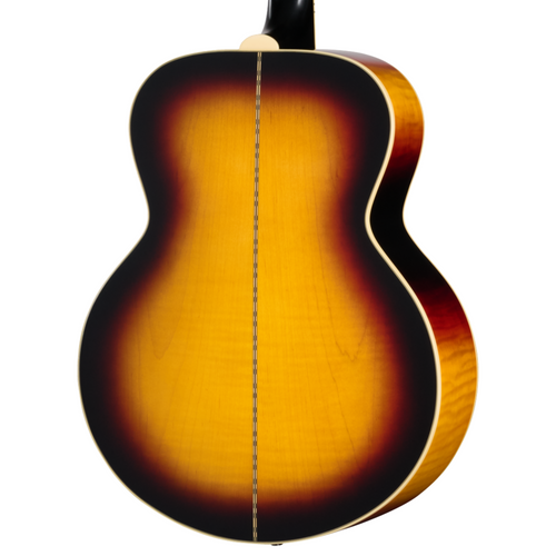 Epiphone 1957 SJ-200 Reissue Acoustic-Electric Guitar, Vintage Sunburst