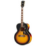 Epiphone 1957 SJ-200 Reissue Acoustic-Electric Guitar, Vintage Sunburst